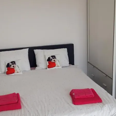 Appartement Valerija Tribalj